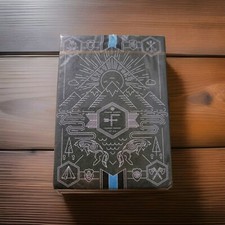 Fox Targets Playing Cards New