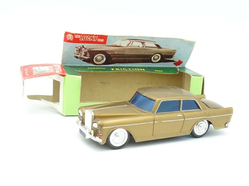 Lucky toys plastic - plastic,