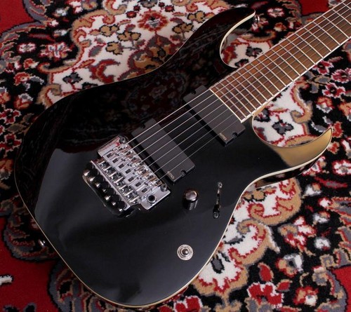 Electric guitar used ibanez - used,