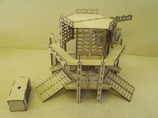 Skypad Crane Scenery Terrain