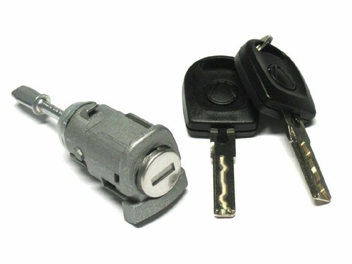 Door lock cylinder key - lock,
