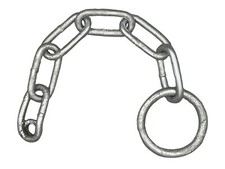 Trailer Safety Chain Secondary
