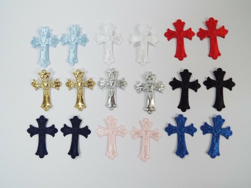 10pcs iron satin - iron,