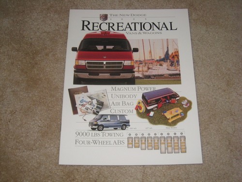 1995 dodge ram - dodge, wagon