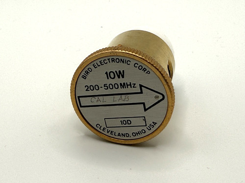 Bird 10d thruline wattmeter - 10d,