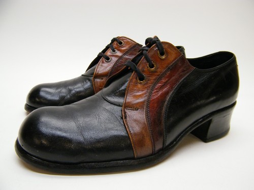 Men vtg 70s florsheim - 60-70s,