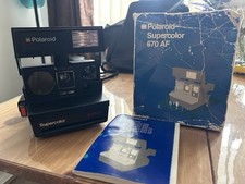 POLAROID Supercolor 670AF