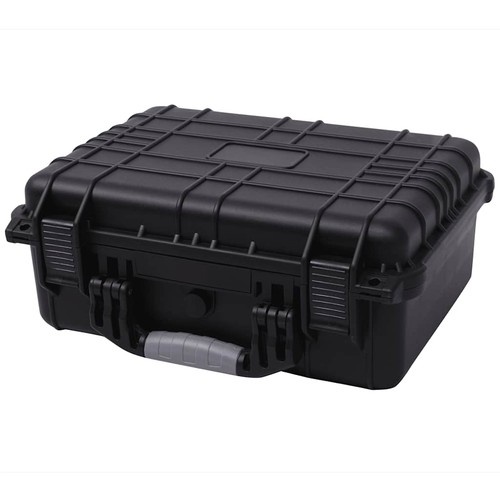 Portable flight case black - flight,