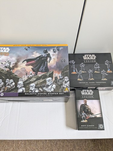 Star wars legion galactic - star,