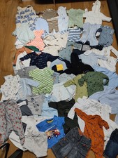 #572💙Huge Bundle Of Baby