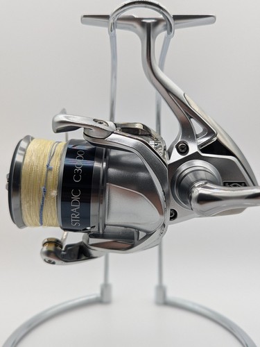 Shimano stradic c3000hg - shimano, 15