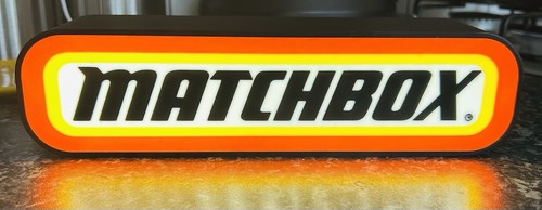 Printed custom matchbox - 3d,