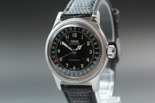 Oris big crown - big, automatic