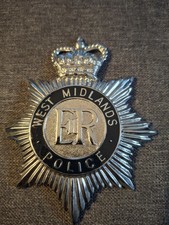 OBSOLETE WEST MIDLANDS  POLICE