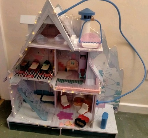 Lol surprise winter disco - surprise,