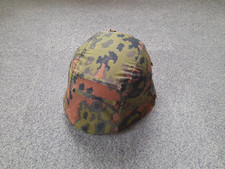 Ww2 German Helmet Cover