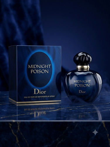 Dior midnight poison eau - eau, de