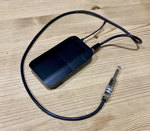 Shure blx1 wireless - shure,