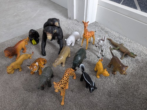 Elc aaa vintage animals - aaa,