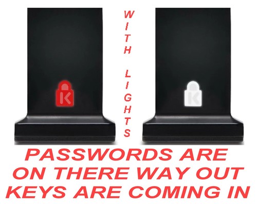 Fingerprint reader kensington - fingerprint,