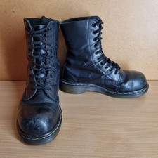 Vintage Dr Martens 133 Black