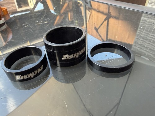 Hope black headset - hope, 1/8