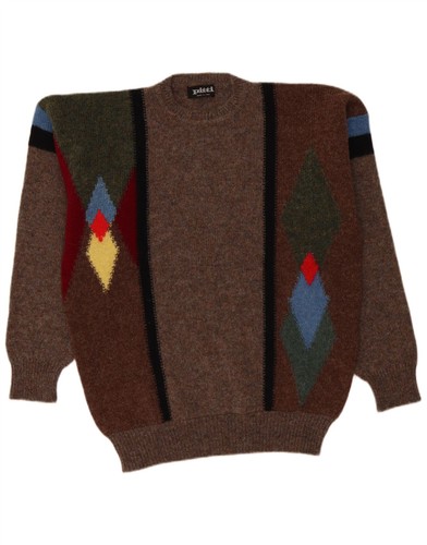 Vintage mens crew neck - neck, jumper