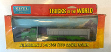 Ertl Trucks of the World