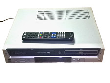 Dual DVD/VCR Combi DVD/VHS