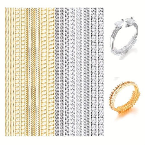 4pcs ring sizer adjuster for - ring,