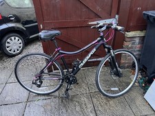 Women's Muddyfox Custom Build