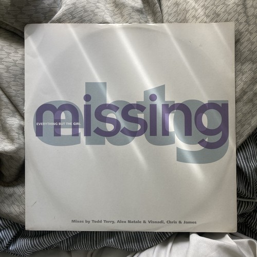Everything but the girl - everything,