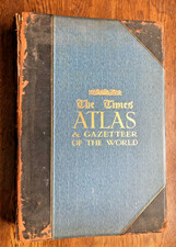 THE TIMES SURVEY ATLAS OF THE