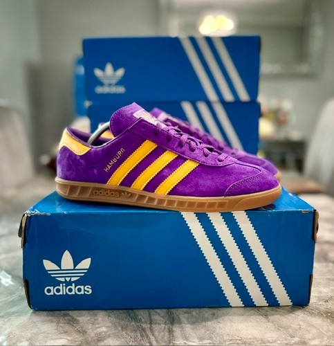 Brand new adidas hamburg - brand,