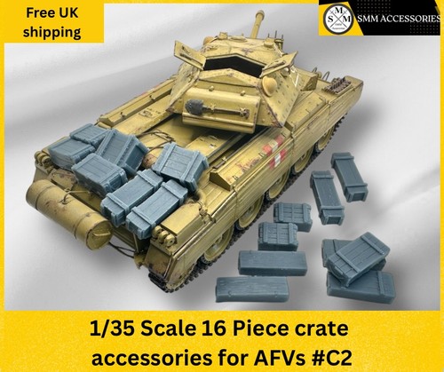Wwii resin model tank - resin,