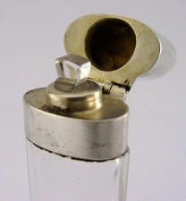 PRETTY SOLID STERLING SILVER