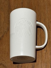 Starbucks Siren Etched  Logo