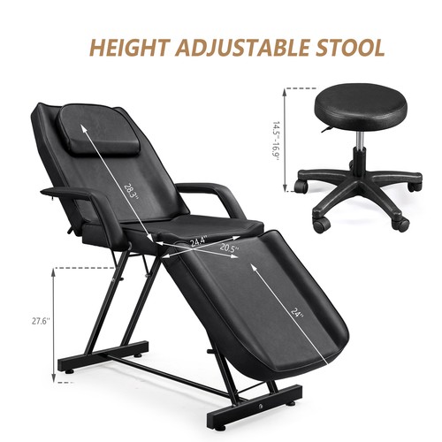 Professional massage table - massage,