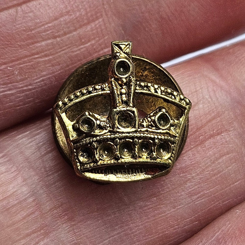 Kings crown warrant officer - kings,