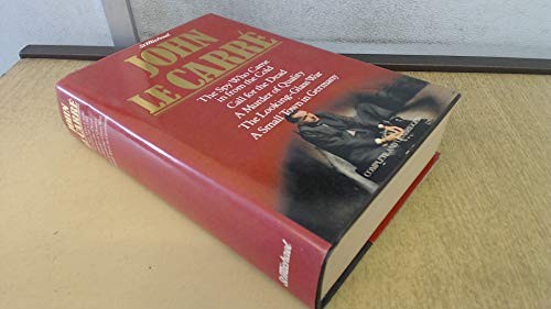 The spy who came from - spy,