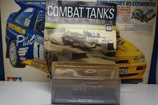 DEAGOSTINI - 1944 SD.KFZ. 251/1 AUSF.D-  1/72  SCALE MODEL / COMBAT TANK #48