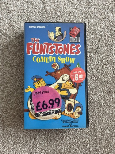 Vintage the flintstones comedy - the,