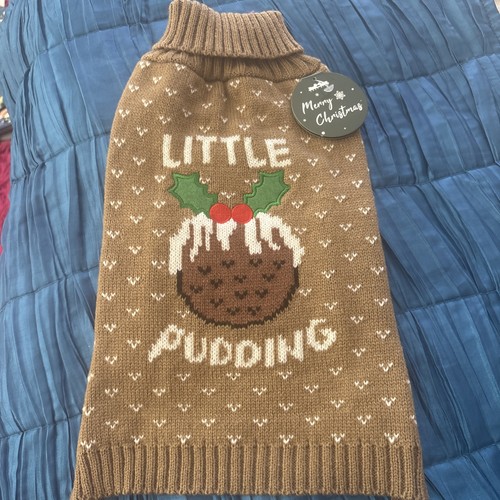 Size small dog - small, xmas