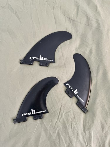 Fcs surfboard fins - ii,