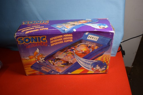 Sonic the hedgehog - the, supersonic