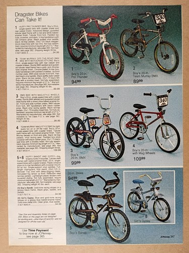 Huffy pro thunder bandit - pro,