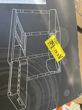 Under Sink Storage Organiser New In The Box