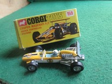 CORGI TOYS 159 COOPER-MASERATI