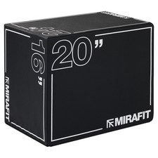 Mirafit 3in1 Covered Wooden