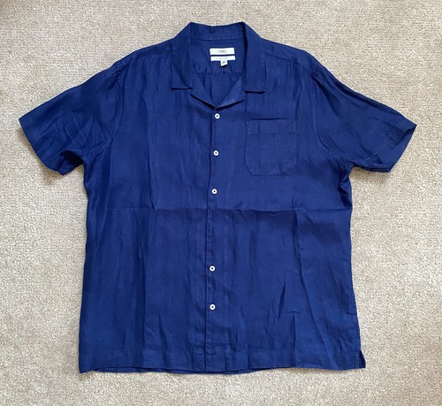 Marks and spencer linen shirt - spencer,